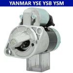 Yanmar Ysb Yse Ysm Starter Motor S114-194 S114-134 104211-77010 104211-77011. Fixed Price $159.50.