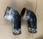 Mercruiser Gm 5.0L / 5.7L V8 Exhaust Elbow 11086-C 14343-C ( Pair) Inv #2. Fixed Price $45.00.