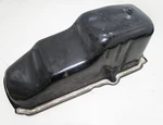 14259 809910 Mercruiser V8 5.0 5.7 Stern Drive Small Block Oil Pan. Fixed Price $95.00.