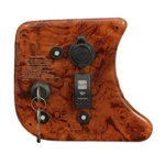Rinker Boat Ignition Panel 44903 192 Captiva 7 5/8 X Inch. Fixed Price $73.44.