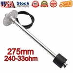 275MM Boat Truck Fuel Sending Unit Marine Water Level Gauge Sensor 240-33 Ohms. Fixed Price $21.17.