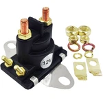 Starter Solenoid W/flat Bracket For Mercury Mercruiser 6-200 Hp 18-5816 89-96054. Fixed Price $16.69.