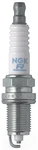 4 New Ngk Premium V-power Spark Plugs ZFR7F # 5913. Fixed Price $10.00.