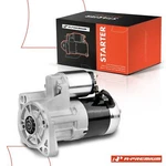 A-premium Starter For Nissan 90-03 Ceh KH01 PH01 Various Tcm Equipment 1.2KW. Fixed Price $77.03.