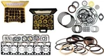 1036188 Front Structure Cover Gasket Kit Fits Cat 34XX Engine Fam C15 3412 992D. Fixed Price $108.86.
