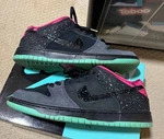 Nike Premier X Dunk Premium Sb Ae Qs Low Northern Lights Sz 10.5. Fixed Price $925.00.