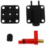 Fuel Primer Choke Solenoid For Omc Johnson Evinrude 5007356 5828665 397909. Fixed Price $12.88.