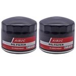 2 Pcs Marine Oil Filter 35-866340K01 Compatible With Mercruiser 4- & 6- Cylin.... Fixed Price $28.62.