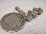 99 Omc Evinrude 115HP Powerhead To Midsection Ground Cable Wire Mounting Bolts. Fixed Price $11.24.