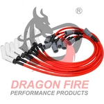 High Temp Ceramic Low Ohm Plug Wire Set For 2000-2010 Mercruiser 496 8.1L Ho Mag. Fixed Price $179.95.