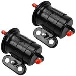 2PCS Fuel Filter 15440-90J00 For Suzuki Outboard DF225 DF250 DF200 2004-2012. Fixed Price $22.99.