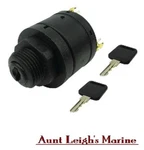 Seachoice 3-POSITION Outboard Boat Magneto Ignition Starter Switch Push Choke. Fixed Price $32.88.