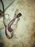 Mercury 60HP Stroke Big Foot Outboard 20' Pin Rigging Harness (84-816625A20). Fixed Price $100.00.