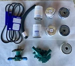 Volovo Penta Parts: 3580363, 978482, 3581078, 861014, & 3581621. Fixed Price $100.00.