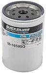 Mercury V-8 Oem High Performance Oil Filter 35-16595Q 18-7876-1. Fixed Price $14.43.