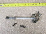 Johnson / Evinrude Outboard 35 Hp Control Lever & Pin 0386464. Fixed Price $35.00.