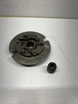 Johnson HD-25 HD25 Starter Pulley Pawl Assembly 72-1083. Fixed Price $22.99.