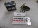 P15A Johnson Evinrude Omc 580891 Clipper Circuit Oem Used Factory Boat Parts. Fixed Price $88.59.