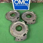 Lot Of 3 Johnson Evinrude Omc 582417 Plate & Sleeve - 88 28HP. Fixed Price $53.36.
