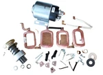 Premium Starter Rebuild Kit Fits Chevy Bel Air Corvette 1955-1956 235 L6. Fixed Price $149.00.