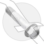 Mercury Marine Mercruiser Bolt 10-8053433. Fixed Price $7.99.