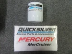 B8 Genuine Mercury QUICKSILVER35-883702Q Oil Filter Oem New Factory Boat Parts. Fixed Price $9.38.