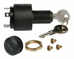 Sierra MP41030 Ignition Key Switch 3WIRE Off-run-start Inboard Mercruiser Indmar. Fixed Price $22.03.