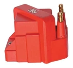 Msd Ignition Coil Dis Performance Replacement E-core Square Epoxy Red 40000 V Gm. Fixed Price $94.32.