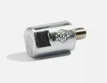 Yanmar Pencil Anode 20MM Dia X 30MM Long 2GM20,3GM30,2QM15 27210-200300. Fixed Price $16.04.