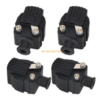 4PCS Ignition Coil For Mercury & Mariner 40HP-125HP, 339-7370A13, 339-832757A4. Fixed Price $37.28.