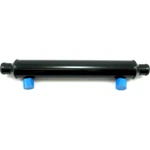 New Seakamp Mercruiser 862837T Oil Cooler 2"X12" Core 1-1/4" Hose 1/2" Inv Flare. Fixed Price $268.26.