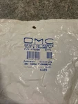 Omc Evinrude Johnson 176288 Outboard Kill Switch Clip & Lanyard Nos. Fixed Price $18.00.