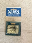 Volvo Penta Contact Set 240149-5. Fixed Price $9.99.
