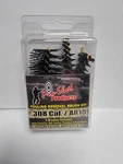 Pro-shot Total Fouling Removal Nylon Kit For .308 CAL.-4 Brushes Included. Fixed Price $20.25.