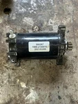 0586287 Evinrude / Johnson Outboard Starter Motor.. Fixed Price $80.00.