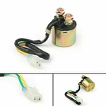 Starter Solenoid Relay Ignition For Honda TRX90 TRX200 TRX350 450 TRX500 4X4. Fixed Price $15.99.