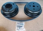Crusader 454 7.4 502 8.2 Raw Water Pump And Driven Pulley With Belt. Fixed Price $179.95.