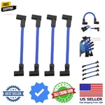 4 Pcs Marine Spark Plug Wire 6" High Performance Replacement Evin.... Fixed Price $29.59.