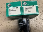 3 Genuine Onan #122-0810 Oil Filters New Box. Fixed Price $45.00.