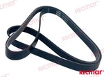 Belt Fits Mercruiser Mercury Stern Drive 8M0097728. Fixed Price $36.35.