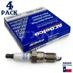 Acdelco 41-983 Platinum Spark Plug Pack 12679800. Fixed Price $46.77.