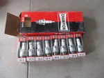New Nos Champion Spark Plugs (8) RH8 Multiple Small Engine Applications R8HC. Fixed Price $34.50.