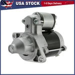 New Starter 18450 For Kawasaki KAF300 Mule 500 520 550 Cub Cadet Big Country. Fixed Price $49.99.