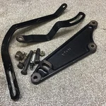 Mercruiser Oem 85013T 57611 88777 Alternator Steering Bracket Brace Freshwater. Fixed Price $45.00.