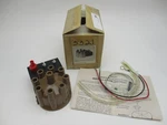 18-5321 Sierra Distributer Cap Replaces All V8 Prestolite Clip Down. Fixed Price $29.99.