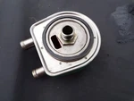Volvo Penta D2-75C Oil Cooler Low Hrs 4 Cylinder Marine Diesel Engine 75HP. Fixed Price $350.00.