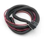 # W210 Chrysler, Dodge, Jeep - Voltage Regulator Wiring Harness W/retainer Clip. Fixed Price $79.95.