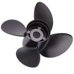 Suzuki DF150 DF200 DF250 75-350HP 4-BLADE Propeller 14.5X17 Spline Aluminum. Fixed Price $147.62.