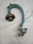 Crusader Remote Oil Filter Setup 97667 Adapter 233560 Mount 305 350CI Gm 220 270. Fixed Price $65.00.