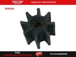 500106 Impeller For Johnson 09-1028B Cat 3N1906 Sherwood 18200K. Fixed Price $47.90.